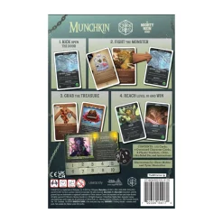 AreYouGame Critical Role Munchkin Card Game - Collector's Edition* Card Games