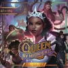 Flat River Group Critical Role: Queen By Midnight - Intrigue & Strategy Deckbuilding Game* Role-Playing Games|Board Games