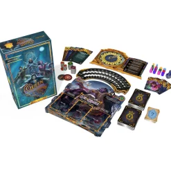 Flat River Group Critical Role: Queen By Midnight - Quarter Past Expansion Game* Role-Playing Games|Board Games