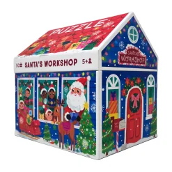 AreYouGame Crocodile Creek Santa's Workshop Jigsaw Puzzle - 50 pc* Puzzles