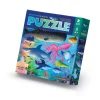 AreYouGame Crocodile Creek Shimmering Sharks Holographic Jigsaw Puzzle - 50 pc* Puzzles