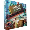 Flat River Group Curious Cargo Board Game by Capstone Games: Dual-Mode Strategy Challenge* Role-Playing Games|Board Games