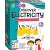 Flat River Group Curious Universe Kids: Discover Electricity Science Experiment Kit* Science & Discovery