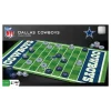 AreYouGame Dallas Cowboys NFL Checkers Game Set by Masterpieces* Board Games|Role-Playing Games