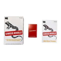 AreYouGame Danger Noodle Whimsical Animal Card Game* Card Games