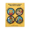 carter joey Daniel Tiger's Neighborhood x Nature Explorer Patches* Preschool Figures & Playsets|Preschool Education Toys & Activities