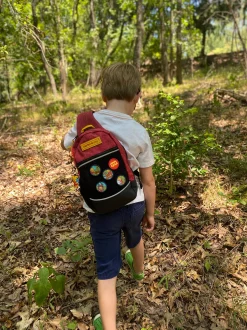 carter joey Daniel Tiger's Neighborhood x Nature Explorer Patches* Preschool Figures & Playsets|Preschool Education Toys & Activities