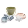 Flat River Group Dantoy - Tiny BIO Bucket Playset - Sustainable Toddler Sandbox Toys* Preschool Vehicles|Preschool Education Toys & Activities