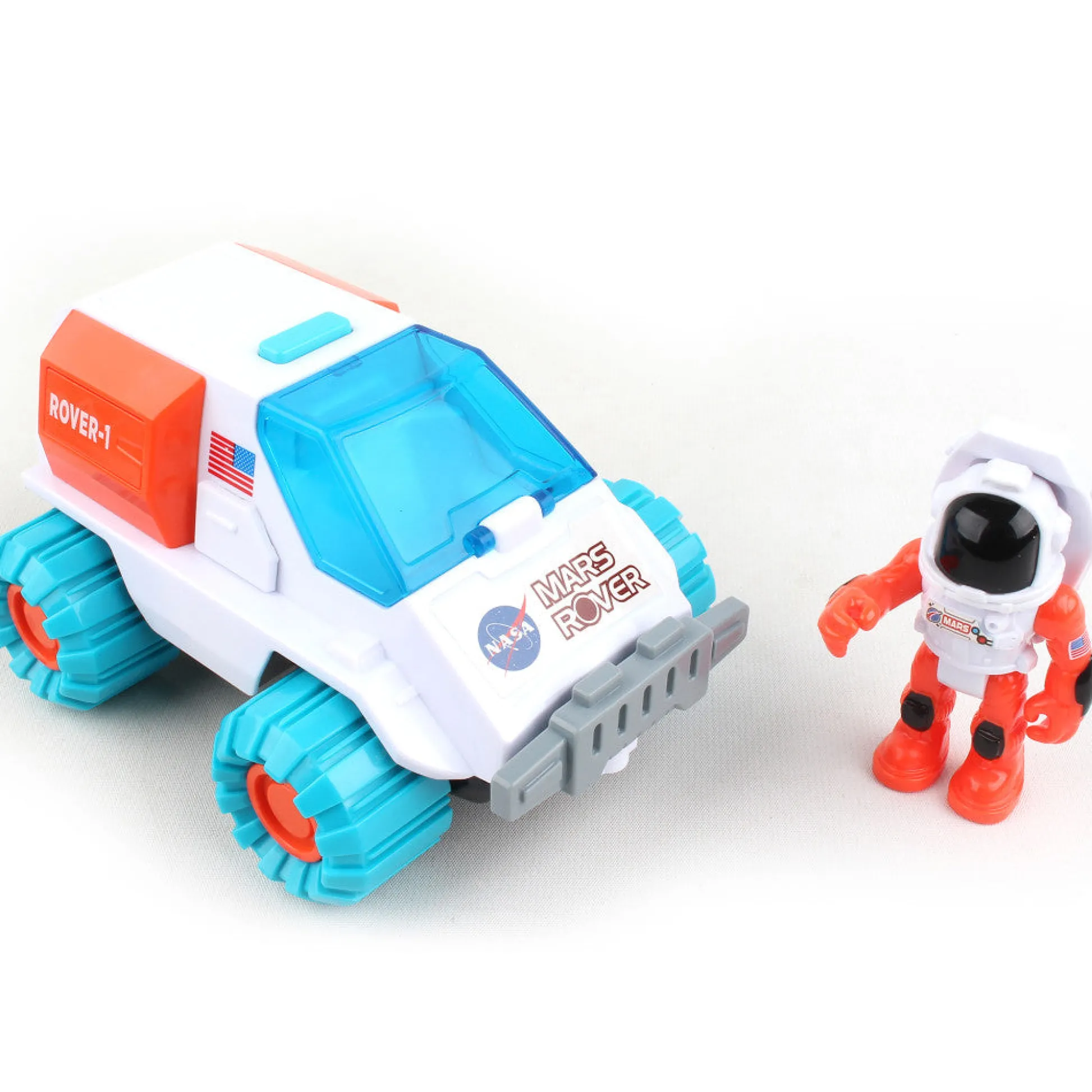 Flat River Group Daron NASA Mars Mission: Interactive Mars Rover Playset* Playsets & Vehicles