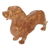 AreYouGame Dazzling Dachshund 3D Crystal Puzzle - 41 Pcs* Puzzles
