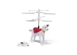 Macy's - Supplier DC Comics 7.5 Inch Flying Krypto Superdog RC Action Figure* Dc Comics|Action Figures