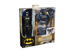 Macy's - Supplier DC Comics Batman Adventures 12-inch Scale Action Figure - Night Sky Batman* Dc Comics|Action Figures