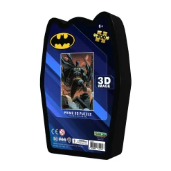 AreYouGame DC Comics Batman 3D Lenticular Puzzle - 300 pc in Collectible Tin* Dc Comics|Puzzles