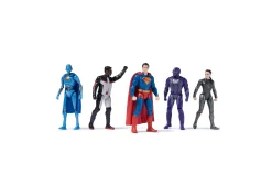 Macy's - Supplier DC Comics Superman 5-Pack Action Figure Set with Battle Damage Designs* Dc Comics|Action Figures
