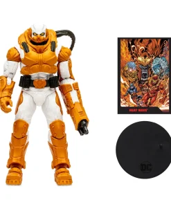Macy's - Supplier DC Direct Captain Cold 7-Inch Action Figure with Comic and Art Card* Dc Comics|Fan Vault