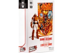 Macy's - Supplier DC Direct Captain Cold 7-Inch Action Figure with Comic and Art Card* Dc Comics|Fan Vault