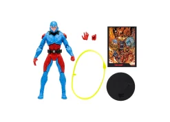Macy's - Supplier DC Direct The Atom 7-Inch Action Figure with Comic and Art Card* Collectible Figures & Playsets|Dc Comics