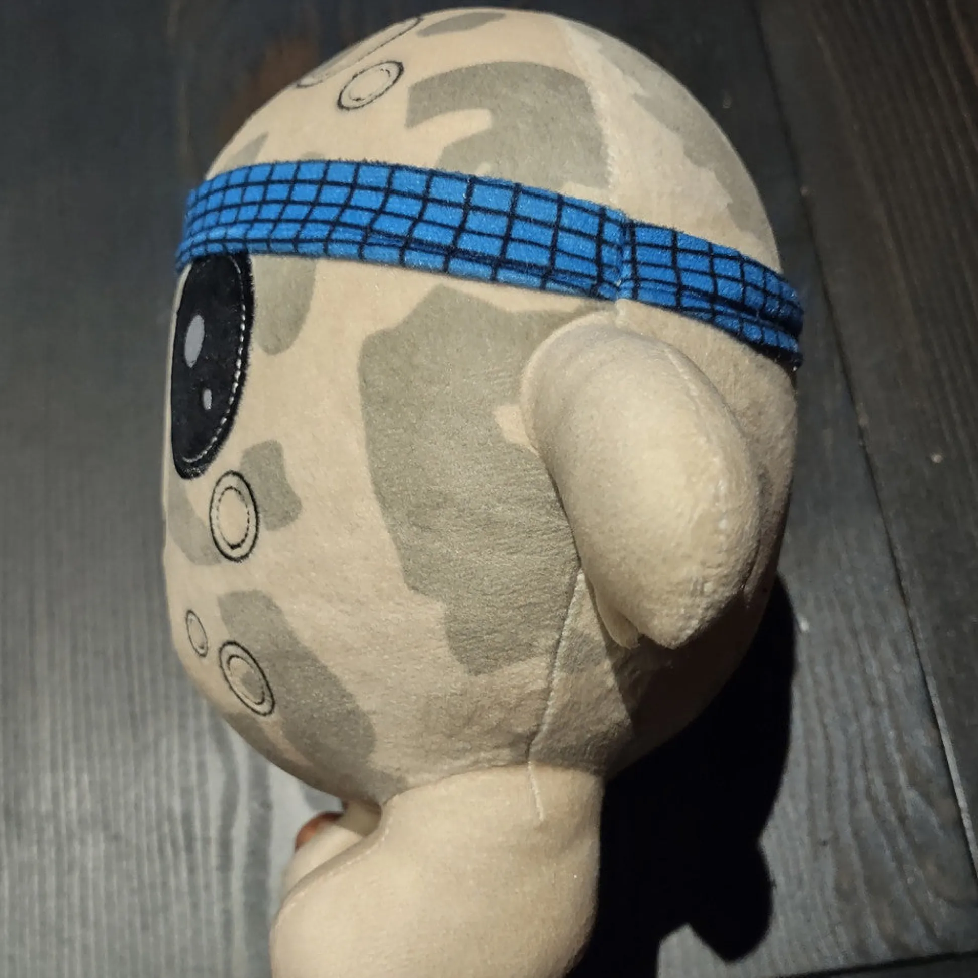Flat River Group Dead Alive Games Lunar Rush 9 inch Moon Plushie - Moonie with Medium Firm Stuffing* Stuffed Animals|Stuffed Animals & Plush Toys