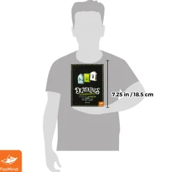 Flat River Group Deadlines FoxMind Pop Culture Trivia Card Game, Ages 12+* Card Games|Social & Emotional Skills