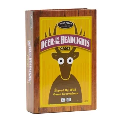 AreYouGame Deer in the Headlights Family Card & Dice Game* Card Games