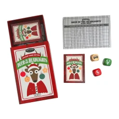 AreYouGame Deer in the Headlights Holiday Edition Family Card Game* Card Games