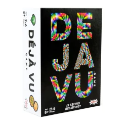 AreYouGame Deja Vu Visual Memory Challenge Board Game* Role-Playing Games|Board Games