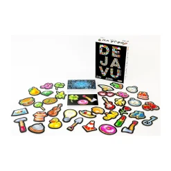 AreYouGame Deja Vu Visual Memory Challenge Board Game* Role-Playing Games|Board Games