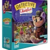 Flat River Group Detective Charlie - LOKI Cooperative Mystery Board Game* Board Games|Role-Playing Games