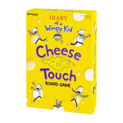 AreYouGame Diary of a Wimpy Kid Cheese Touch Interactive Board Game* Social & Emotional Skills|Role-Playing Games