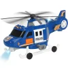 Flat River Group Dickie Toys Action Series Helicopter - Rescue Themed Play* Playsets & Vehicles