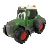 Flat River Group Dickie Toys Fendt Happy Tractor - 10 Inch Freewheel Farm Vehicle* Preschool Education Toys & Activities|Preschool Vehicles