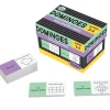 Educators Resource Didax Area and Perimeter Foam Dominoes Set - Educational Math Game* Dominoes & Tiles Games