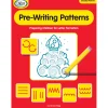 Educators Resource Didax Pre-Writing Patterns Book - Motor Skills Development - Paperback*Kids Preschool Education Toys & Activities|Kids Books