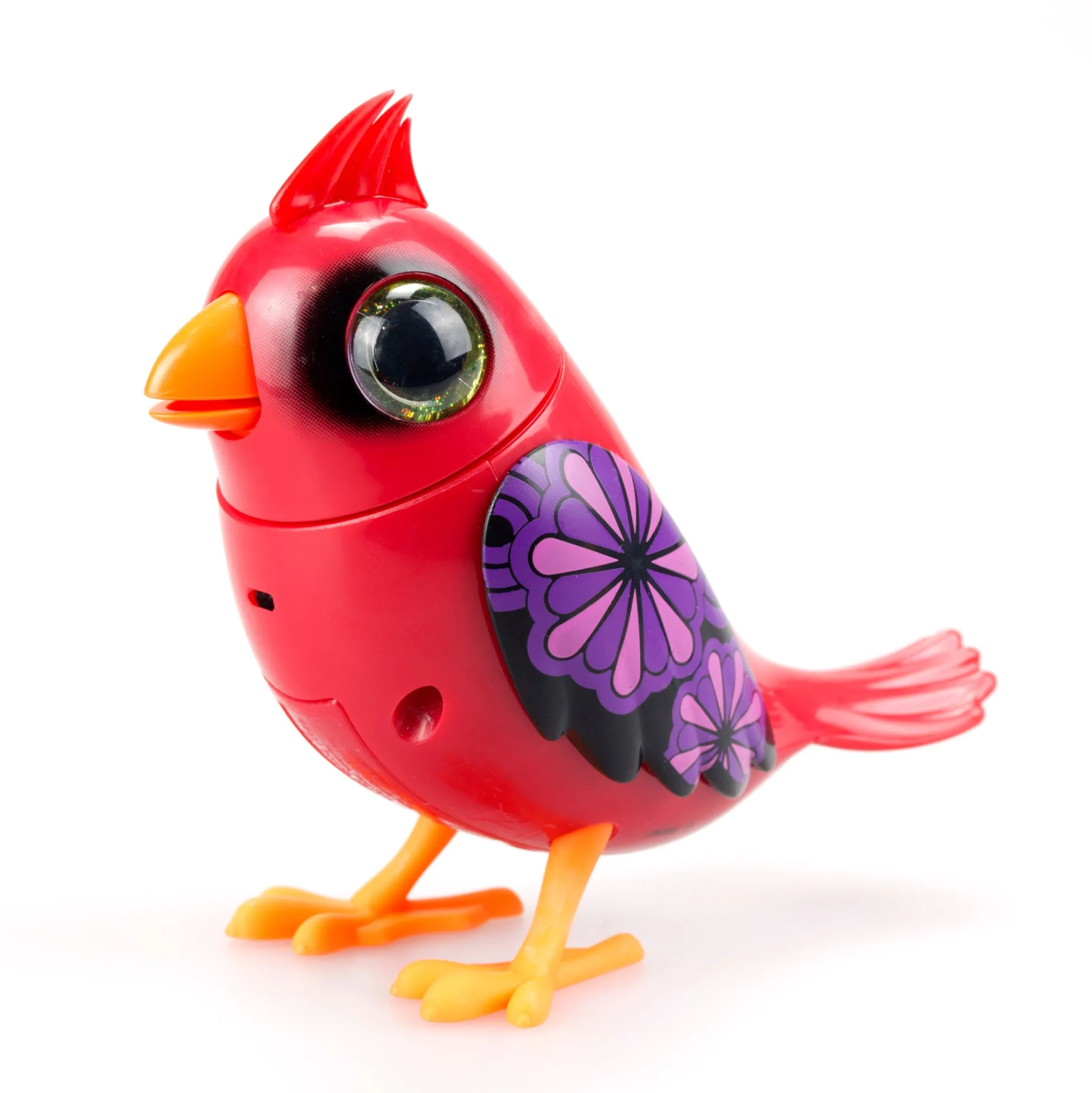 The Distribution Solutions DIGIBIRDS II Interactive Cardinal - Red* Interactive Dolls & Pets|Stuffed Animals & Plush Toys