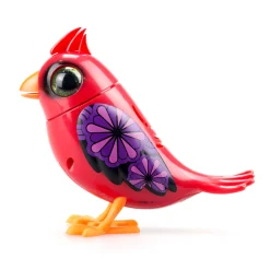 The Distribution Solutions DIGIBIRDS II Interactive Cardinal - Red* Interactive Dolls & Pets|Stuffed Animals & Plush Toys
