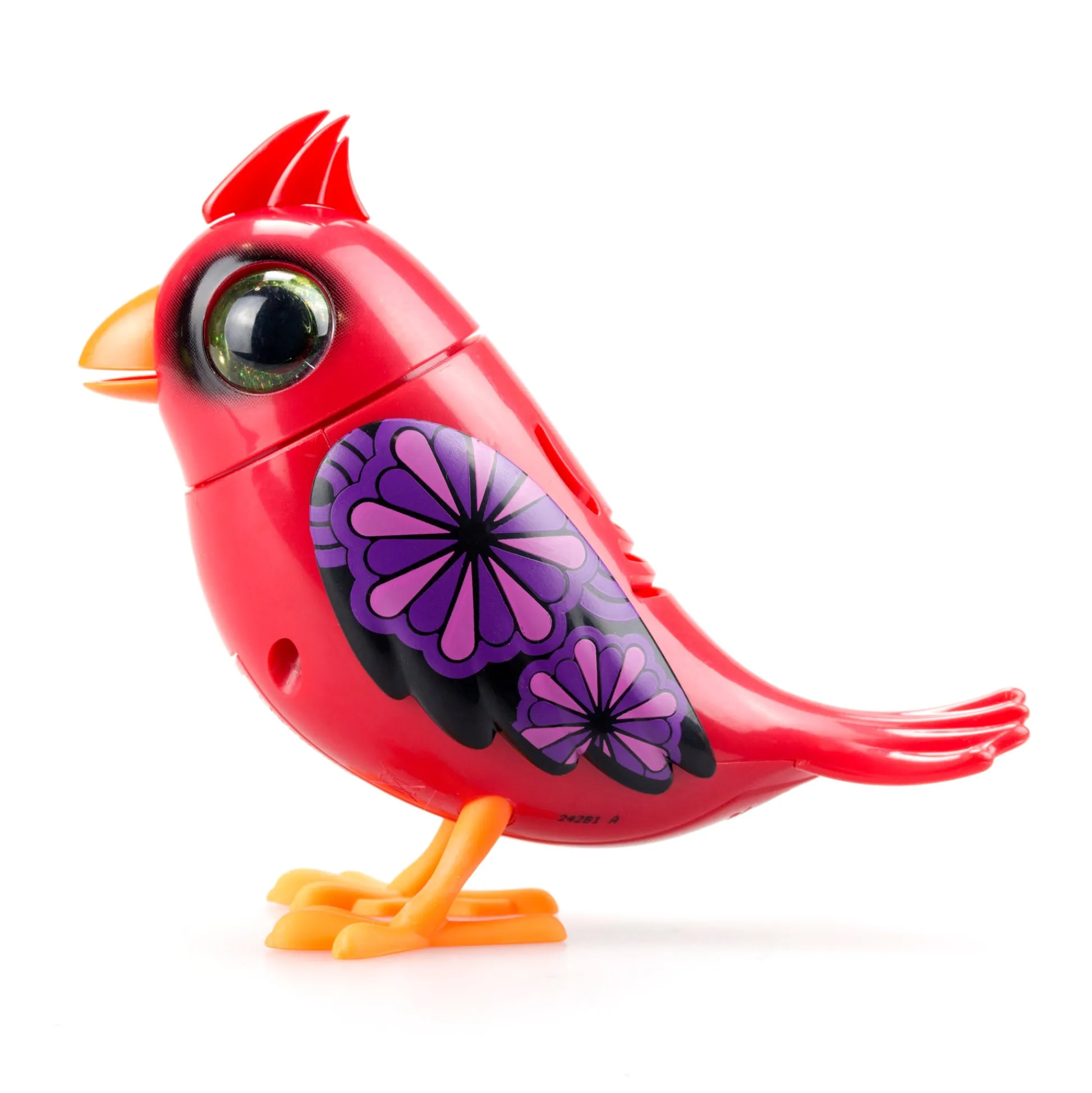 The Distribution Solutions DIGIBIRDS II Interactive Cardinal - Red* Interactive Dolls & Pets|Stuffed Animals & Plush Toys
