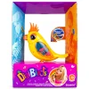 The Distribution Solutions DIGIBIRDS II Interactive Single Cockatoo - Yellow* Social & Emotional Skills|Interactive Dolls & Pets
