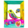 The Distribution Solutions DigiBirds II Interactive Love Bird - Lively Green* Social & Emotional Skills|Interactive Dolls & Pets