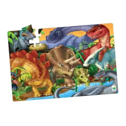 AreYouGame Dinosaur Expedition 50-Piece Jumbo Floor Puzzle* Puzzles