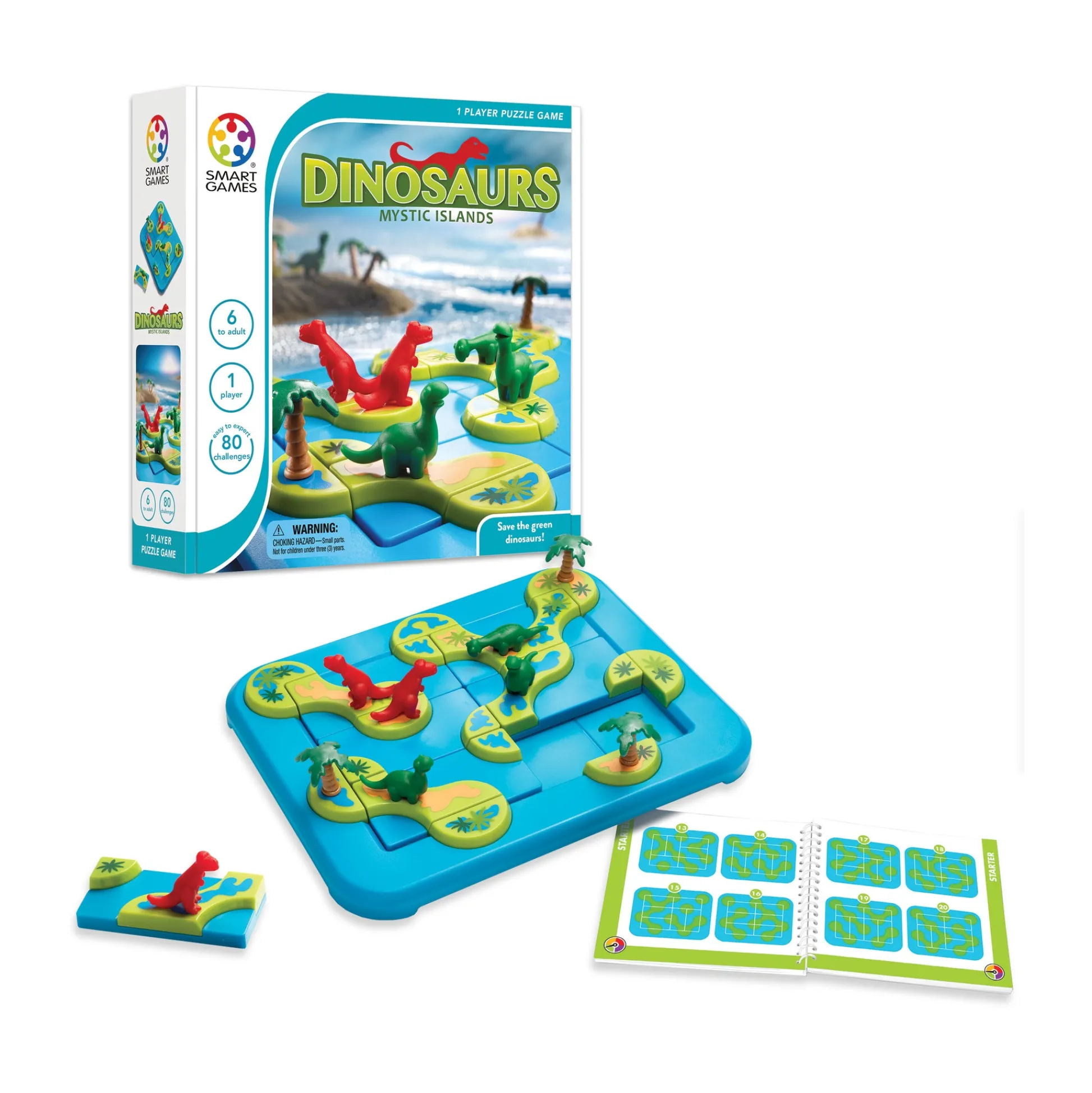 AreYouGame Dinosaurs - Mystic Islands: Jurassic Puzzle Adventure* Puzzles