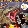 Readerlink Distribution Services Dinosaurs Sticker Encyclopedia - Interactive Sticker Book by DK*Kids Reading, Writing & Speech|Kids Books