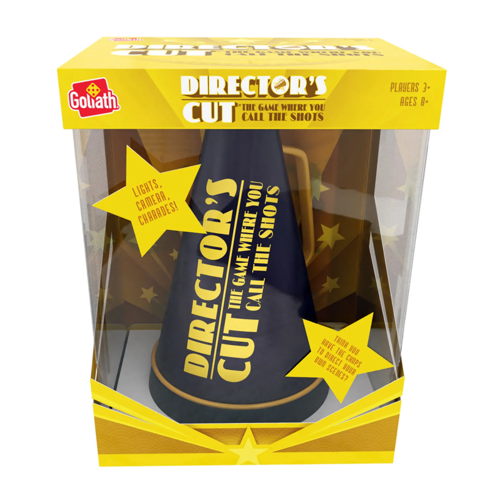AreYouGame Director's Cut Interactive Movie-Making Board Game* Board Games|Role-Playing Games