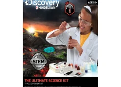 Macy's - Supplier Discovery Mindblown Ultimate Science Experiment Kit* Science & Discovery