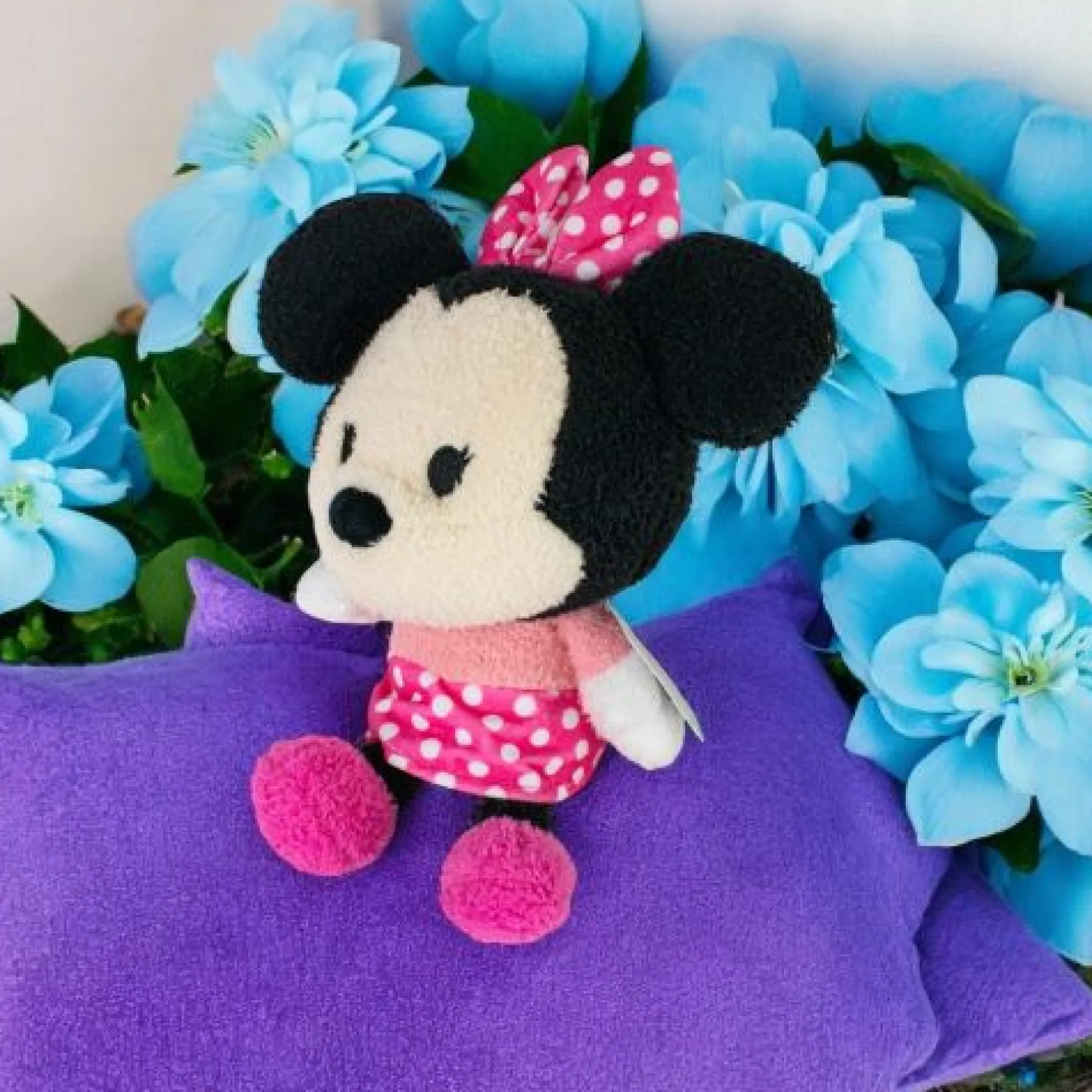 Calendar Holdings, LLC Disney 14 Inch Plush Collection - Mickey, Minnie, Stitch, Ariel* Stuffed Animals|Stuffed Animals & Plush Toys