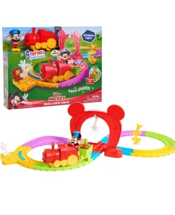 Macy's - Supplier Disney - Mickey's Musical Express Train Set - Mickey Mouse* Preschool Education Toys & Activities|Preschool Pals