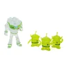 AreYouGame Disney Buzz Lightyear and Aliens 3D Crystal Puzzle - 95 Pieces* Puzzles