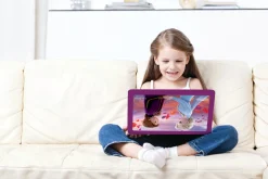Lexibook Disney Frozen Bilingual Educational Laptop with Interactive Activities* Preschool Education Toys & Activities