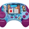 Lexibook Disney Frozen Educational Handheld Bilingual Console with 100 Activities* Preschool Education Toys & Activities