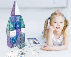 Tytan Toys Disney Frozen Magnetic Tiles by* Magnetic Tiles & Building Sets