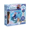 Flat River Group Disney Frozen Window Art Mosaic Kit - Create Elsa and Anna Mosaics* Crafts & Activities